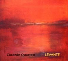 Corazon Quartett - LEVANTE